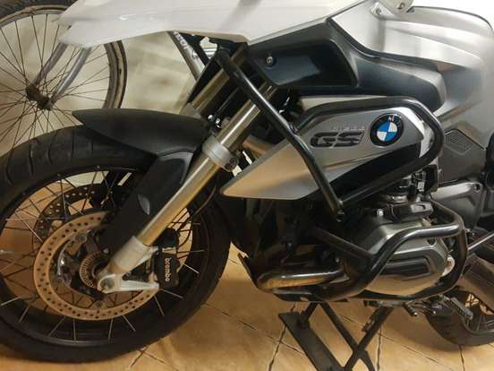 BMW-R 1200 GS PREMIUM + BMW-R 1200 GS PREMIUM +-2015