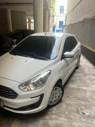 FORD KA 1.5 TI-VCT FLEX SE SEDAN AUTOMÁTICO