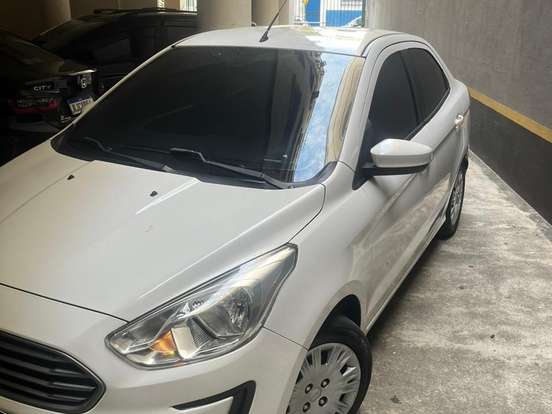FORD-KA-1.5 TI-VCT FLEX SE SEDAN AUTOMÁTICO FORD-KA-2018