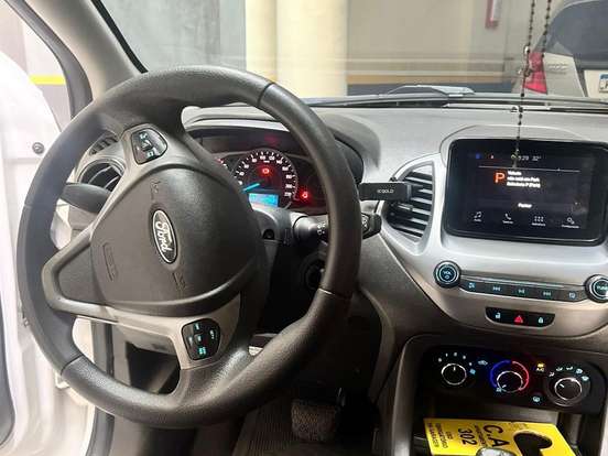 FORD-KA-1.5 TI-VCT FLEX SE SEDAN AUTOMÁTICO FORD-KA-2018