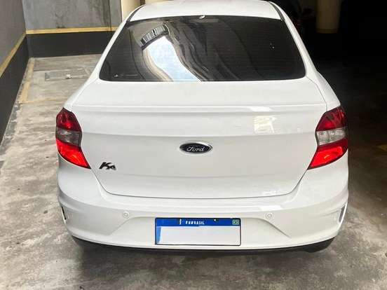 FORD-KA-1.5 TI-VCT FLEX SE SEDAN AUTOMÁTICO FORD-KA-2018
