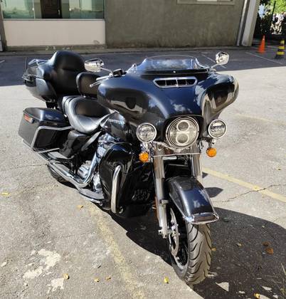 HARLEY-DAVIDSON ULTRA LIMITED 