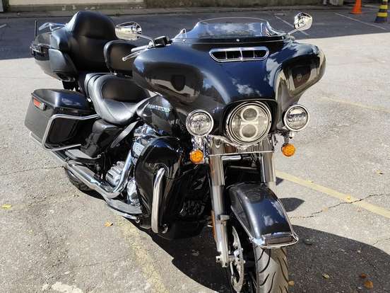 HARLEY-DAVIDSON-ULTRA LIMITED HARLEY-DAVIDSON-ULTRA LIMITED-2019