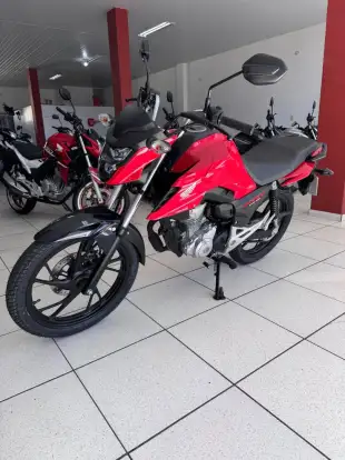 HONDA-CG 160 TITAN-2024