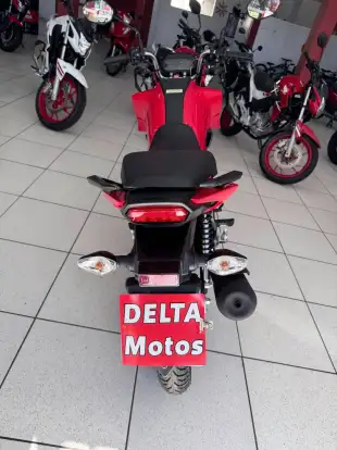 HONDA-CG 160 TITAN-2024
