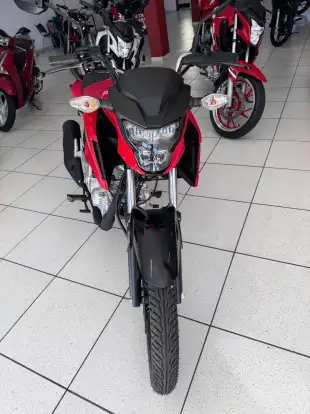 HONDA-CG 160 TITAN-2024
