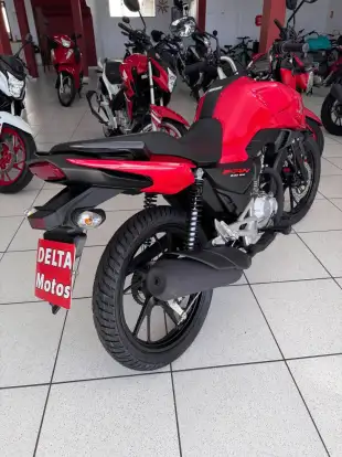 HONDA-CG 160 TITAN-2024
