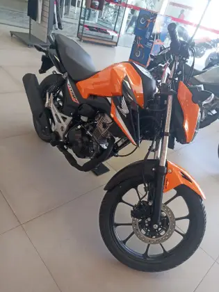 HONDA CG 160 TITAN 