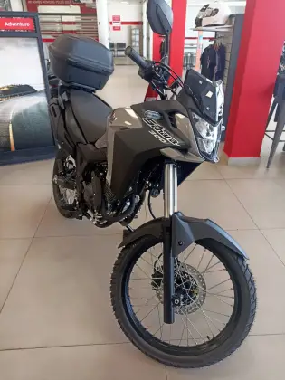 HONDA XRE 300 SAHARA 