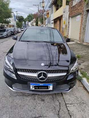 MERCEDES-BENZ-CLA 200-1.6 URBAN 16V FLEX 4P AUTOMÁTICO MERCEDES-BENZ-CLA 200-2016