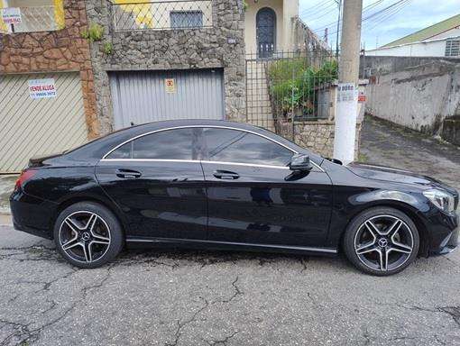 MERCEDES-BENZ-CLA 200-2016