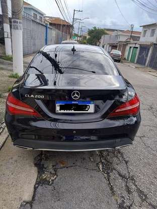 MERCEDES-BENZ-CLA 200-2016