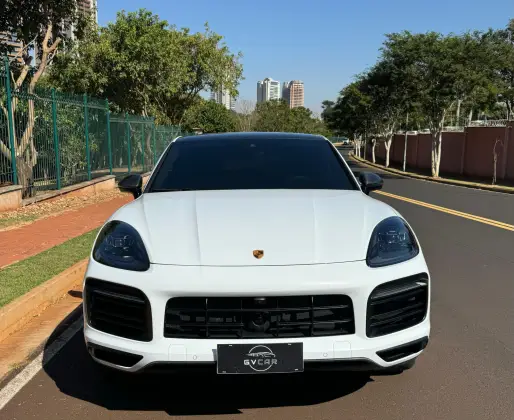 PORSCHE CAYENNE 3.0 V6 E-HYBRID COUPÉ PLATINUM EDITION AWD TIPTRONIC S