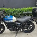 ROYAL ENFIELD HUNTER 350 ROYAL ENFIELD HUNTER 350