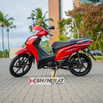 SHINERAY JET 125 SS 