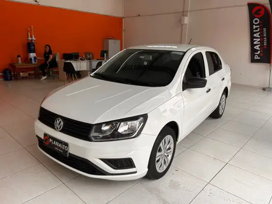 VOLKSWAGEN VOYAGE 1.0 12V MPI TOTALFLEX 4P MANUAL