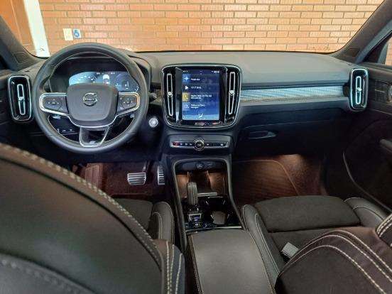 VOLVO-XC40-1.5 T5 RECHARGE R-DESIGN GEARTRONIC VOLVO-XC40-2020