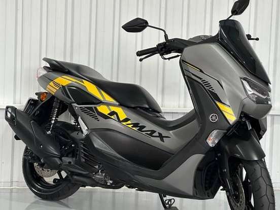 YAMAHA-NMAX CONNECTED 160 SE ABS YAMAHA-NMAX CONNECTED 160 SE ABS-2023