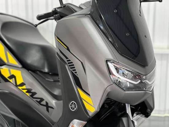 YAMAHA-NMAX CONNECTED 160 SE ABS-2023