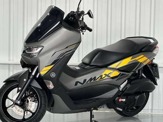 YAMAHA-NMAX CONNECTED 160 SE ABS YAMAHA-NMAX CONNECTED 160 SE ABS-2023