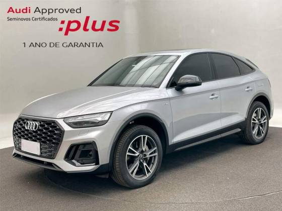 AUDI Q5 2.0 55 TFSIE PHEV SPORTBACK PERFORMANCE BLACK QUATTRO S TRONIC