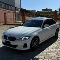 BMW 320i 2.0 16V TURBO FLEX SPORT GP AUTOMÁTICO BMW 320i 2.0 16V TURBO FLEX SPORT GP AUTOMÁTICO
