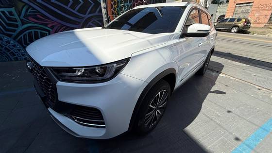 CAOA CHERY TIGGO 8 1.6 TGDI GASOLINA TXS MAX DRIVE DCT