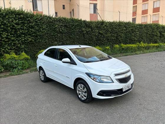 CHEVROLET PRISMA 1.4 MPFI LT 8V FLEX 4P MANUAL