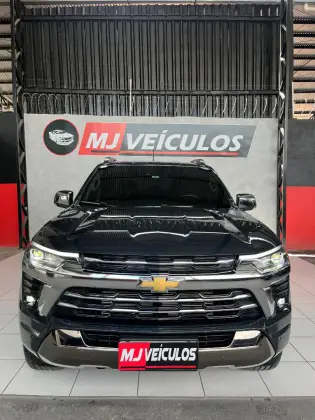 CHEVROLET S10 2.8 16V TURBO DIESEL HIGH COUNTRY CD 4X4 AUTOMÁTICO CHEVROLET S10 2.8 16V TURBO DIESEL HIGH COUNTRY CD 4X4 AUTOMÁTICO