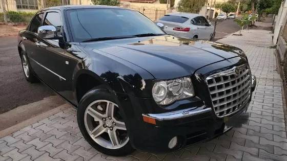 CHRYSLER 300 C 3.5 V6 GASOLINA AUTOMÁTICO