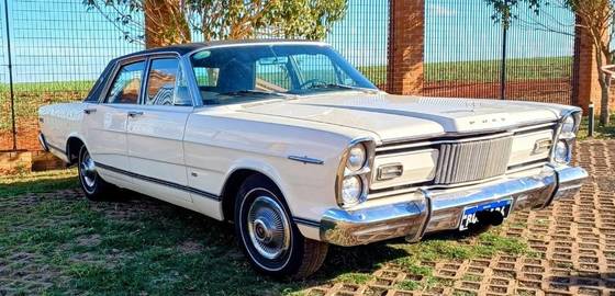 FORD GALAXIE 4.8 LTD V8 16V GASOLINA 4P AUTOMÁTICO