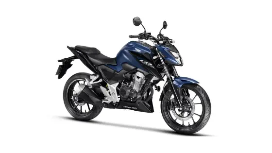 HONDA CB 300F TWISTER ABS HONDA CB 300F TWISTER ABS