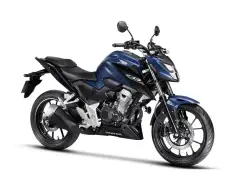 HONDA CB 300F TWISTER ABS HONDA CB 300F TWISTER ABS