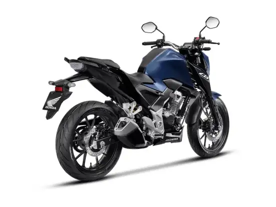 HONDA-CB 300F TWISTER ABS HONDA-CB 300F TWISTER ABS-2024