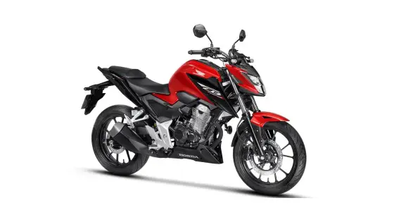 HONDA CB 300F TWISTER ABS HONDA CB 300F TWISTER ABS