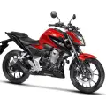 HONDA CB 300F TWISTER ABS HONDA CB 300F TWISTER ABS