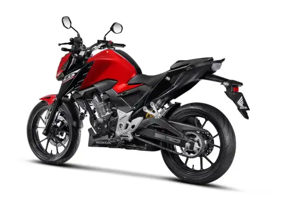 HONDA-CB 300F TWISTER ABS HONDA-CB 300F TWISTER ABS-2024