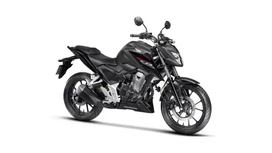 HONDA CB 300F TWISTER CBS 