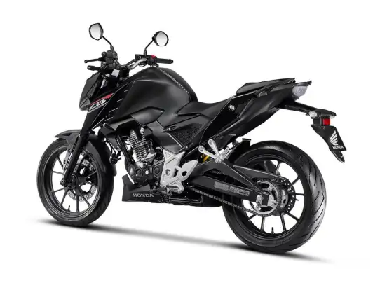 HONDA-CB 300F TWISTER CBS HONDA-CB 300F TWISTER CBS-2024