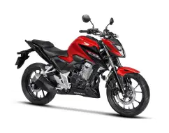 HONDA CB 300F TWISTER CBS HONDA CB 300F TWISTER CBS