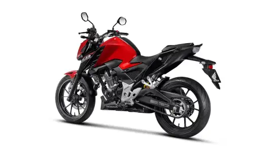 HONDA-CB 300F TWISTER CBS-2024