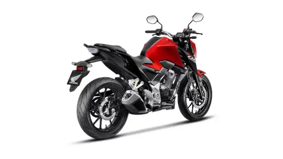 HONDA-CB 300F TWISTER CBS-2024