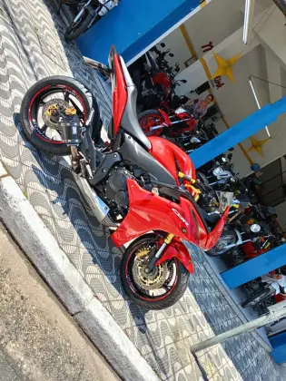 HONDA CBR 600F HONDA CBR 600F