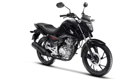 HONDA-CG 160 FAN-2024