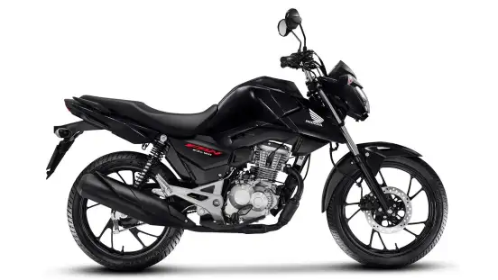 HONDA-CG 160 FAN-2024