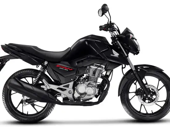HONDA-CG 160 FAN HONDA-CG 160 FAN-2024