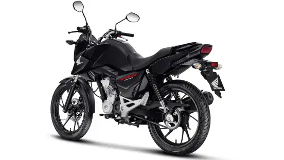 HONDA-CG 160 FAN-2024