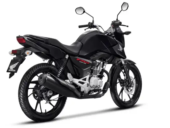 HONDA-CG 160 FAN HONDA-CG 160 FAN-2024