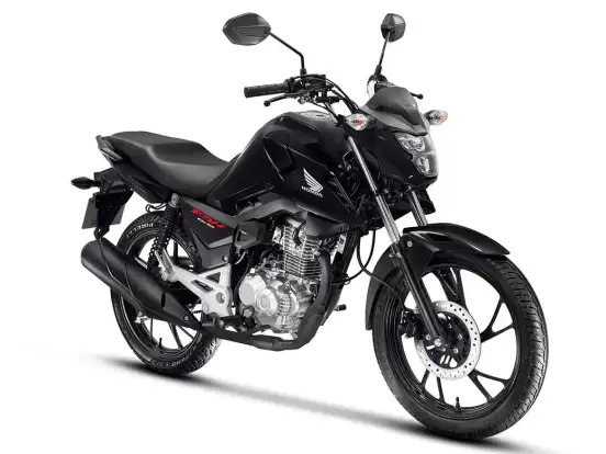 HONDA-CG 160 FAN HONDA-CG 160 FAN-2024