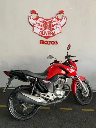 HONDA CG 160 FAN 
